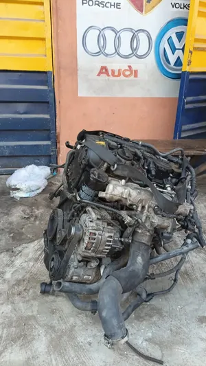 Audi Q5 2.0 Tfsi Engine