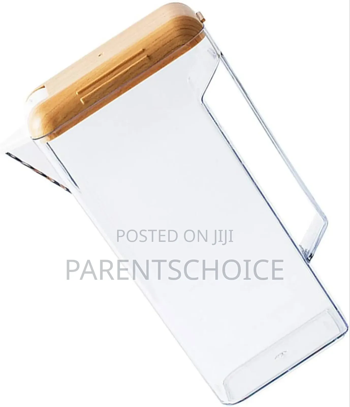600ml Plastic Jug + 4 Pieces Cup