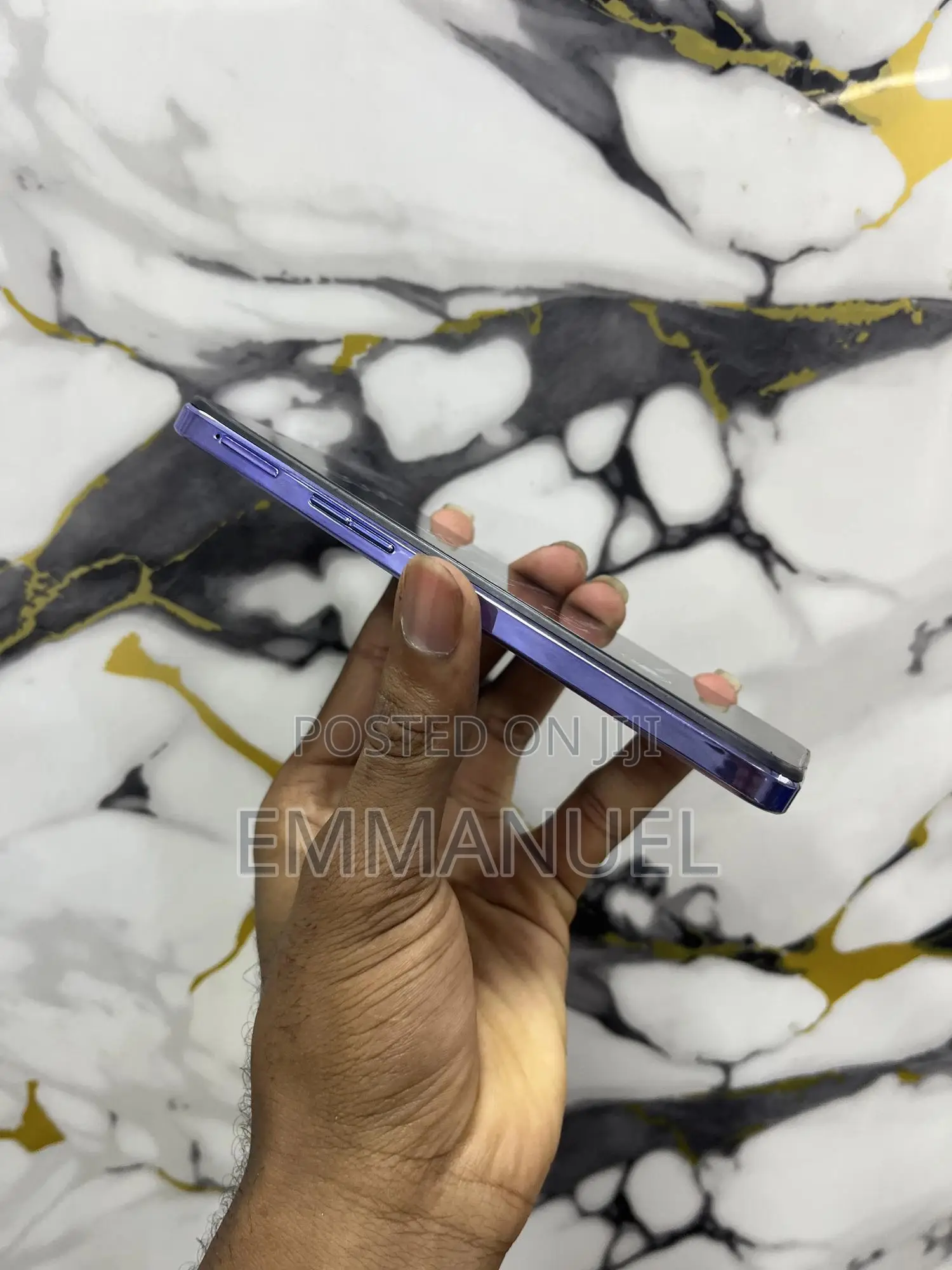 Mobile Phone 256 GB Blue