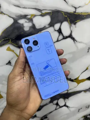 Mobile Phone 256 GB Blue