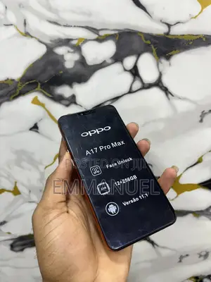 Oppo A17 128 GB Orange