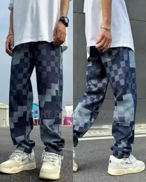 High Quality Baggy Jean