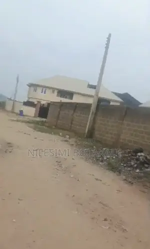 Fenced and Gated 900sqm of Land Opp. Cele Rainbow Church, Along Kasumu