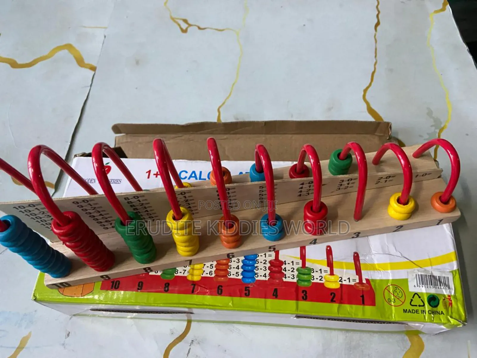 Calculation Shelf