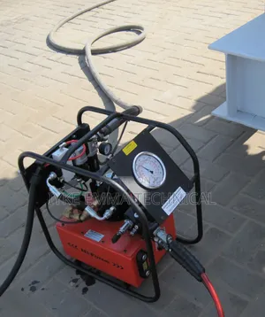 Hi-Force Hydraulic Torque Wrench Pumps 700bar