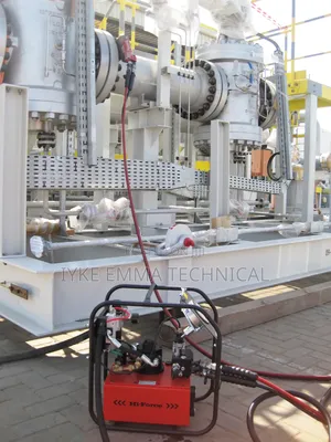 Hi-Force Hydraulic Torque Wrench Pumps 700bar