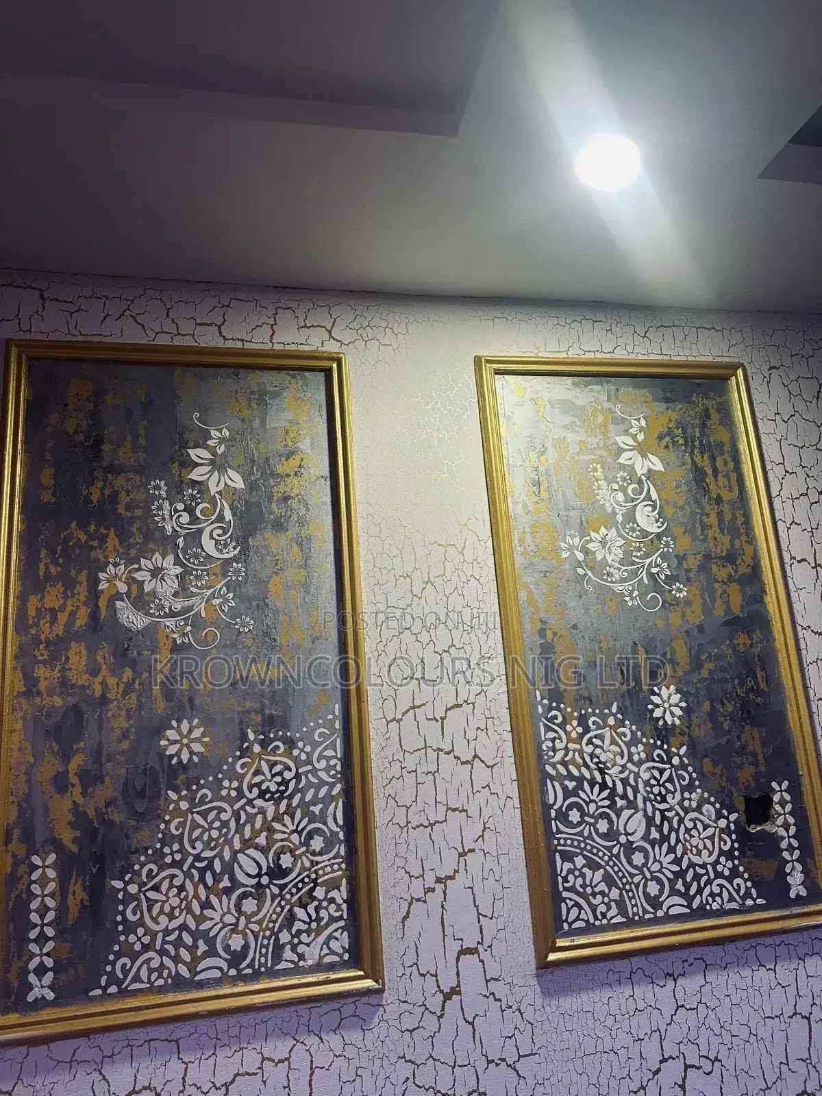 Painting and Decoratives