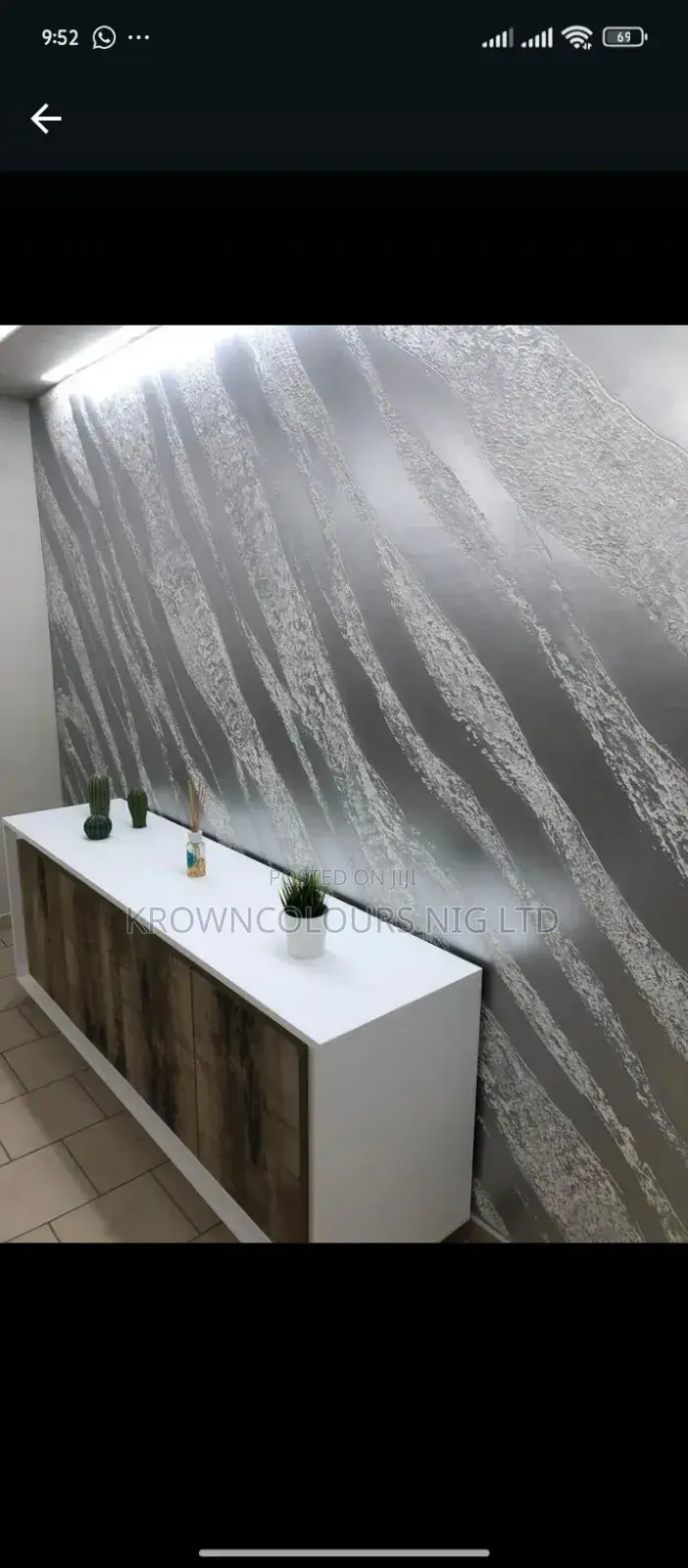 Painting and Decoratives