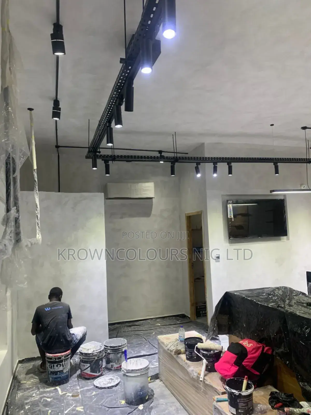 Painting and Decoratives