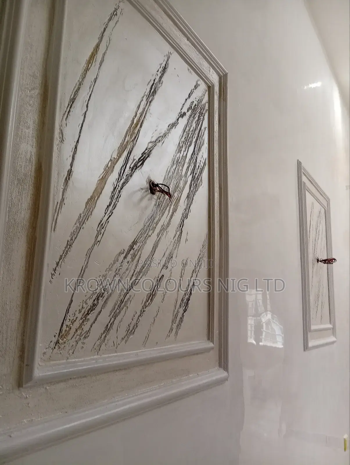 Painting and Decoratives