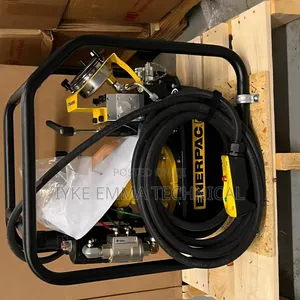 Enerpac Za4-Series Air-Driven Torque Wrench Pumps 10,000 Psi