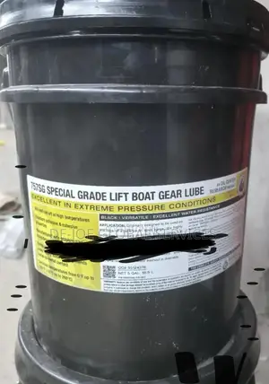 757sg Special Grade Lift Boat Gear Lube