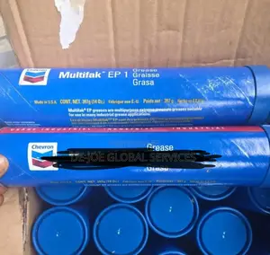 Chevron Multifak Ep 1 Grease Multipurpose Grease
