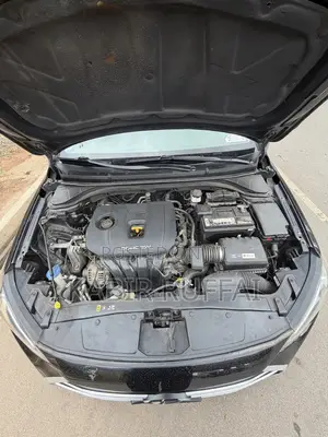 Hyundai Elantra 2016 Black
