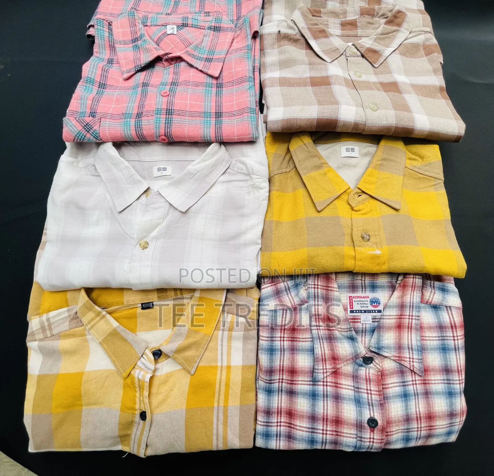 Check Shirt