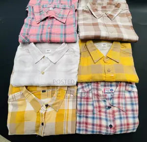 Check Shirt