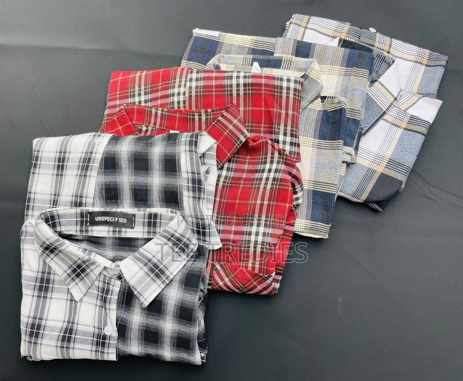 Check Shirt