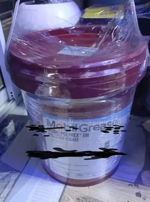 Mobil Polyrextm Em Polyurea Grease