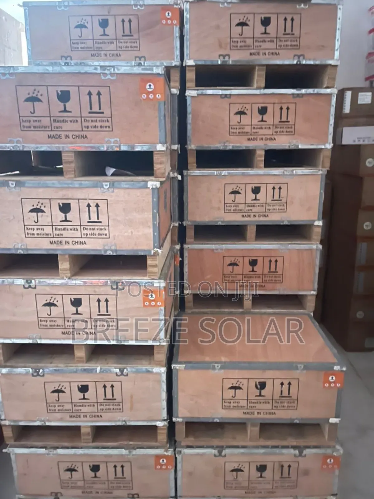Lithium Battery 7.5kwt