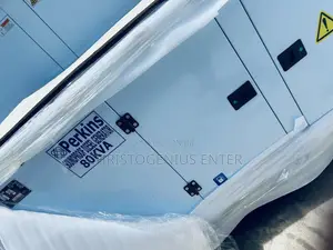 80kva Perkins Low-Noise England Generator