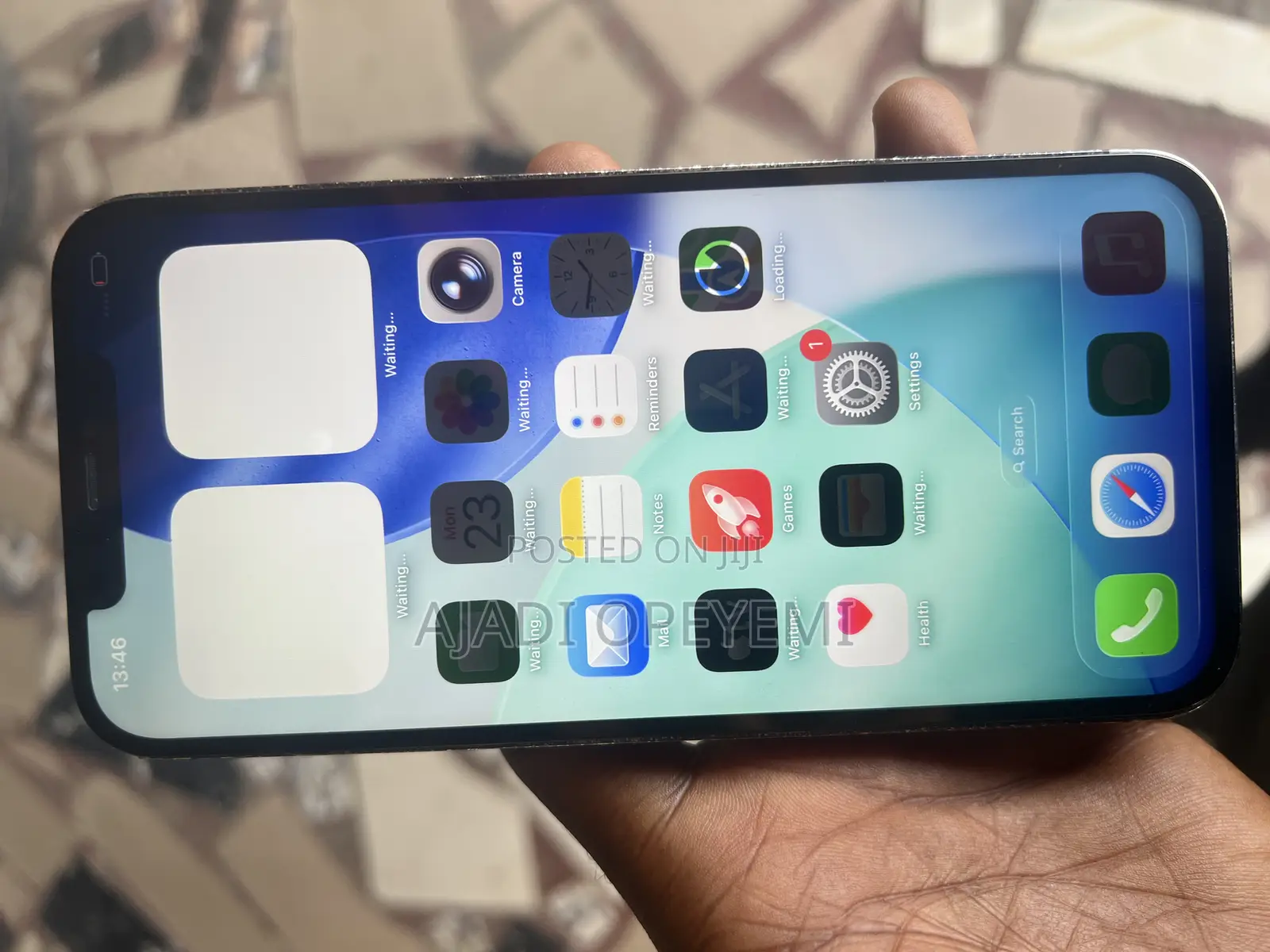 Apple iPhone 12 Pro 128 GB
