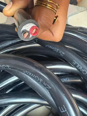 Original 16mm Dc Cables Solar Wire