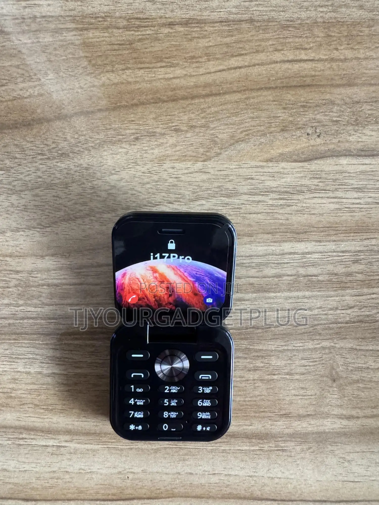 New Mobile Phone