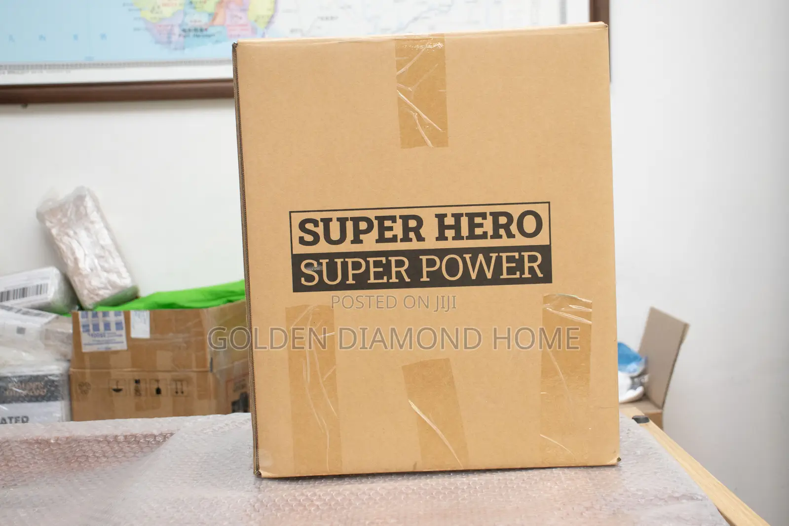 Hithium Heroee2-2000wh/1000w Solar-Ready Home Power Station |