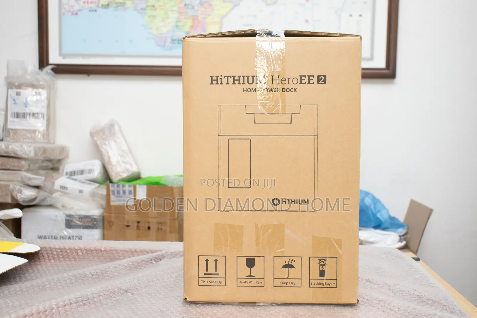 Hithium Heroee2-2000wh/1000w Solar-Ready Home Power Station |