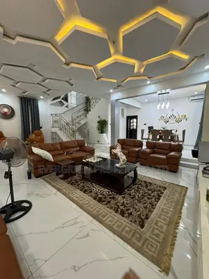 Furnished 4bdrm Duplex in Basorun for rent