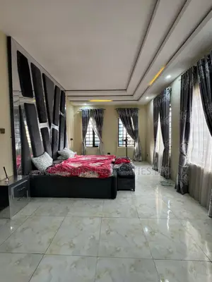 Furnished 4bdrm Duplex in Basorun for rent