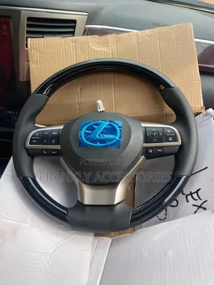 Lexus Steering Wheel