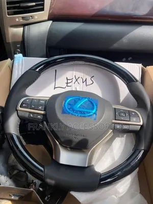 Lexus Steering Wheel
