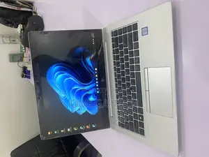 Laptop HP EliteBook 840 G5 8GB Intel Core i7 SSD 256GB