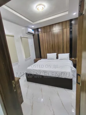 Brooks Cherith Serviced Airbnb Apartment in Aba