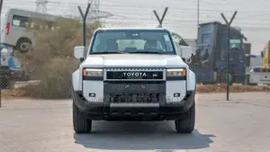 New Toyota Land Cruiser Prado TX-L 2026 White
