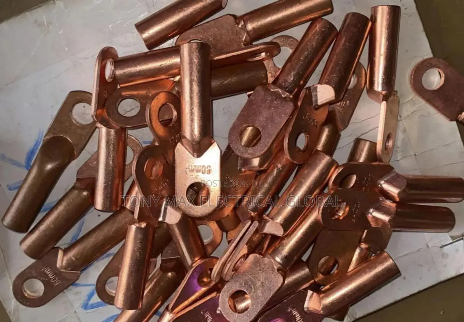 Copper Cable Lug