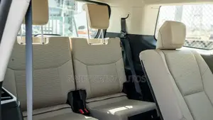 New Toyota Land Cruiser Prado TX-L 2026 White
