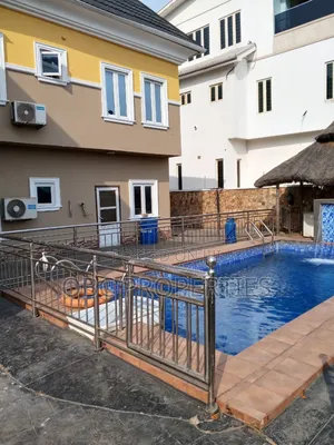 Furnished 6bdrm Duplex in Honey Brook Estate, Isheri North for sale