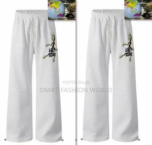 Original Quality Joggers for Real Big Boys 
This One Is Mad