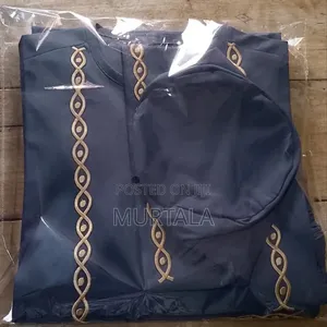 Men's Kaftan With Embroidery