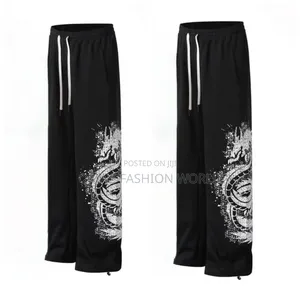 High-Quality Joggers on Deck 
Sweet Fabric, Perfect Fitting