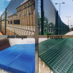 Antfinger Panel Mesh 2.4hight X3meters Length