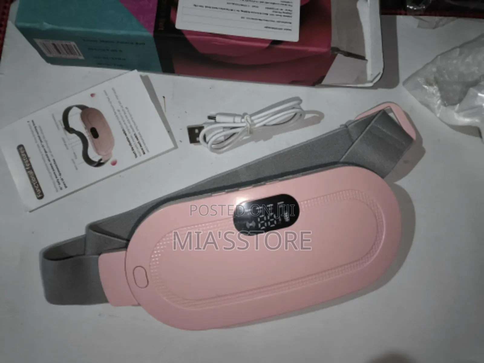 Menstrual Heating Pad (Crampcare)