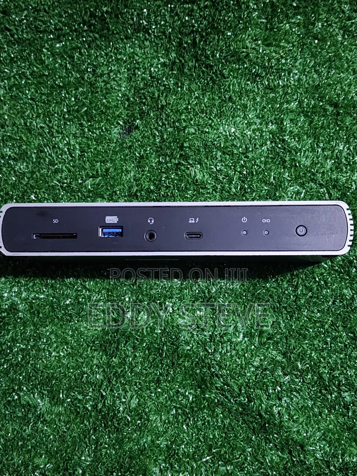 Sd5700t Thunderbolttm 4 Dual Docking Station With 90w Pd