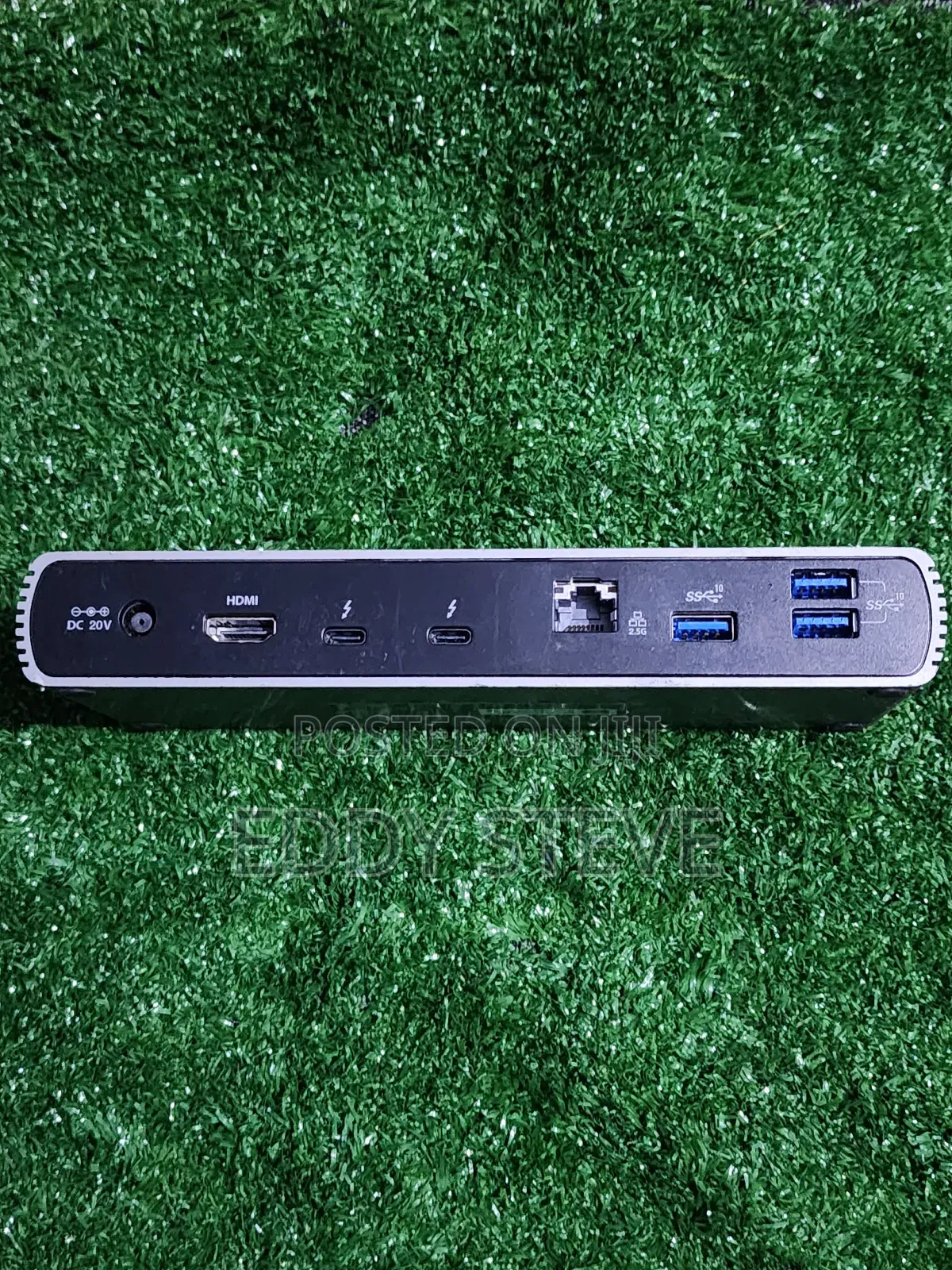Sd5700t Thunderbolttm 4 Dual Docking Station With 90w Pd