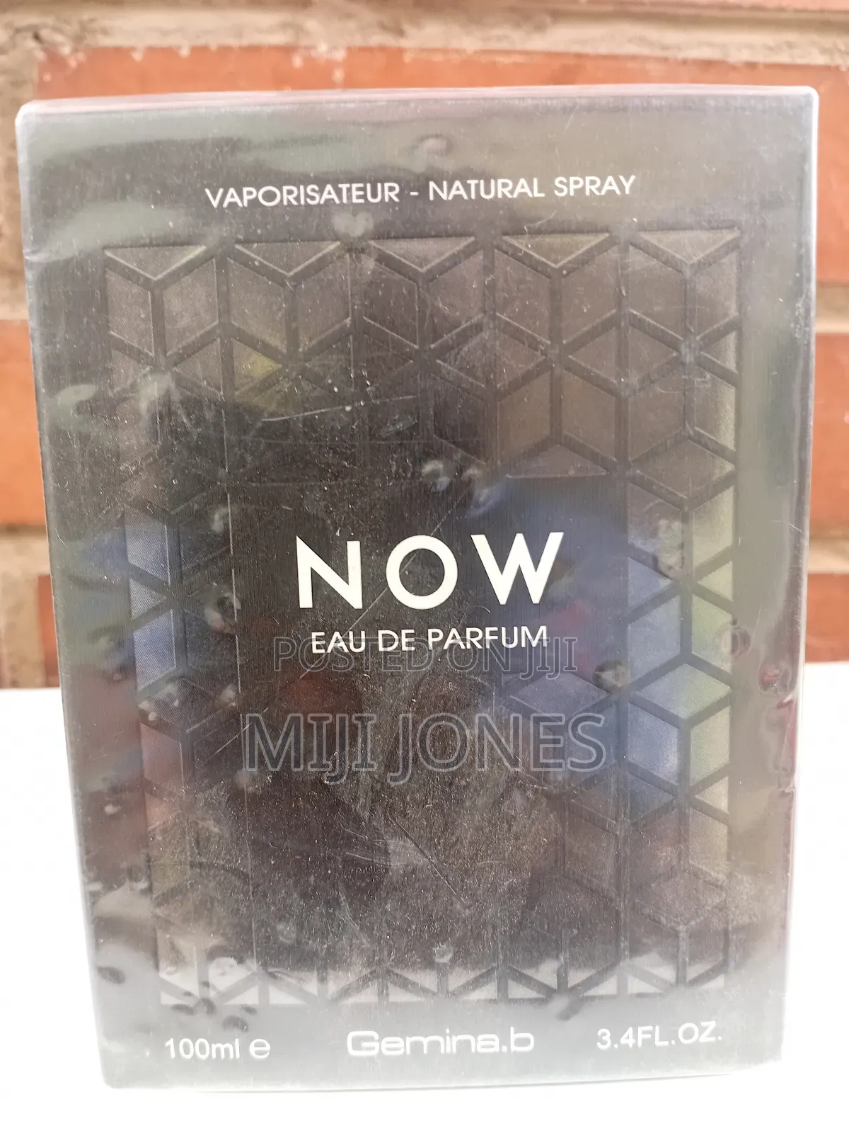 Now Rave for Men