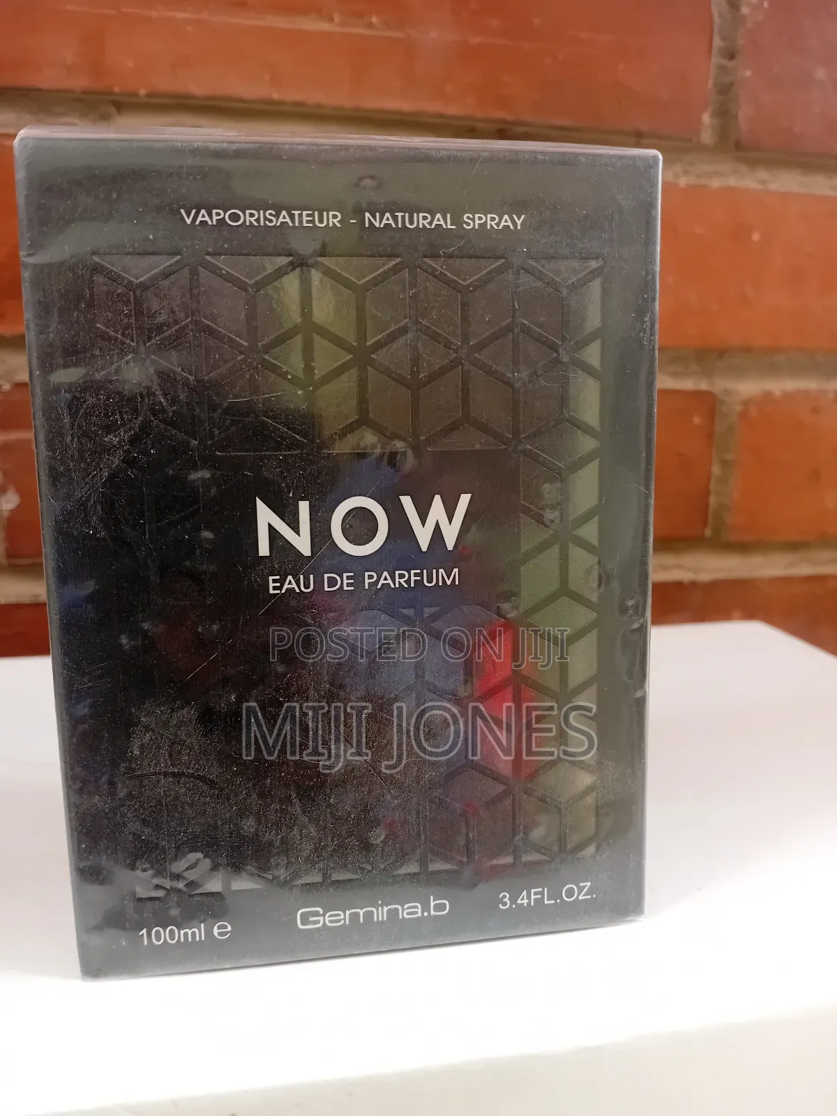 Now Rave for Men