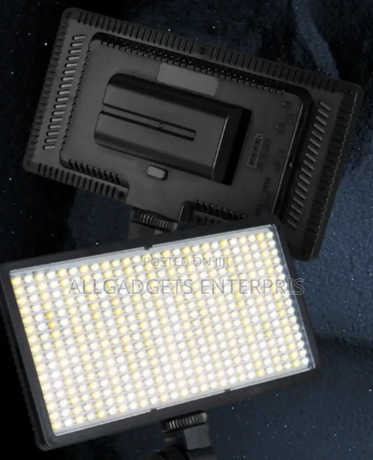 Led Light Pro 600