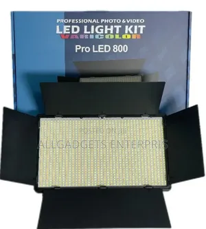 Pro Led Light 800